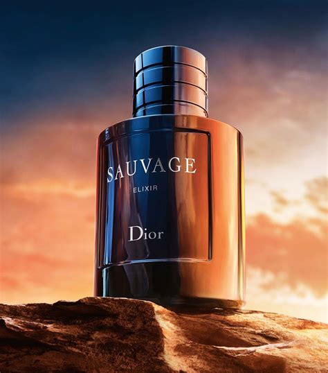 dior sauvage elixir price.